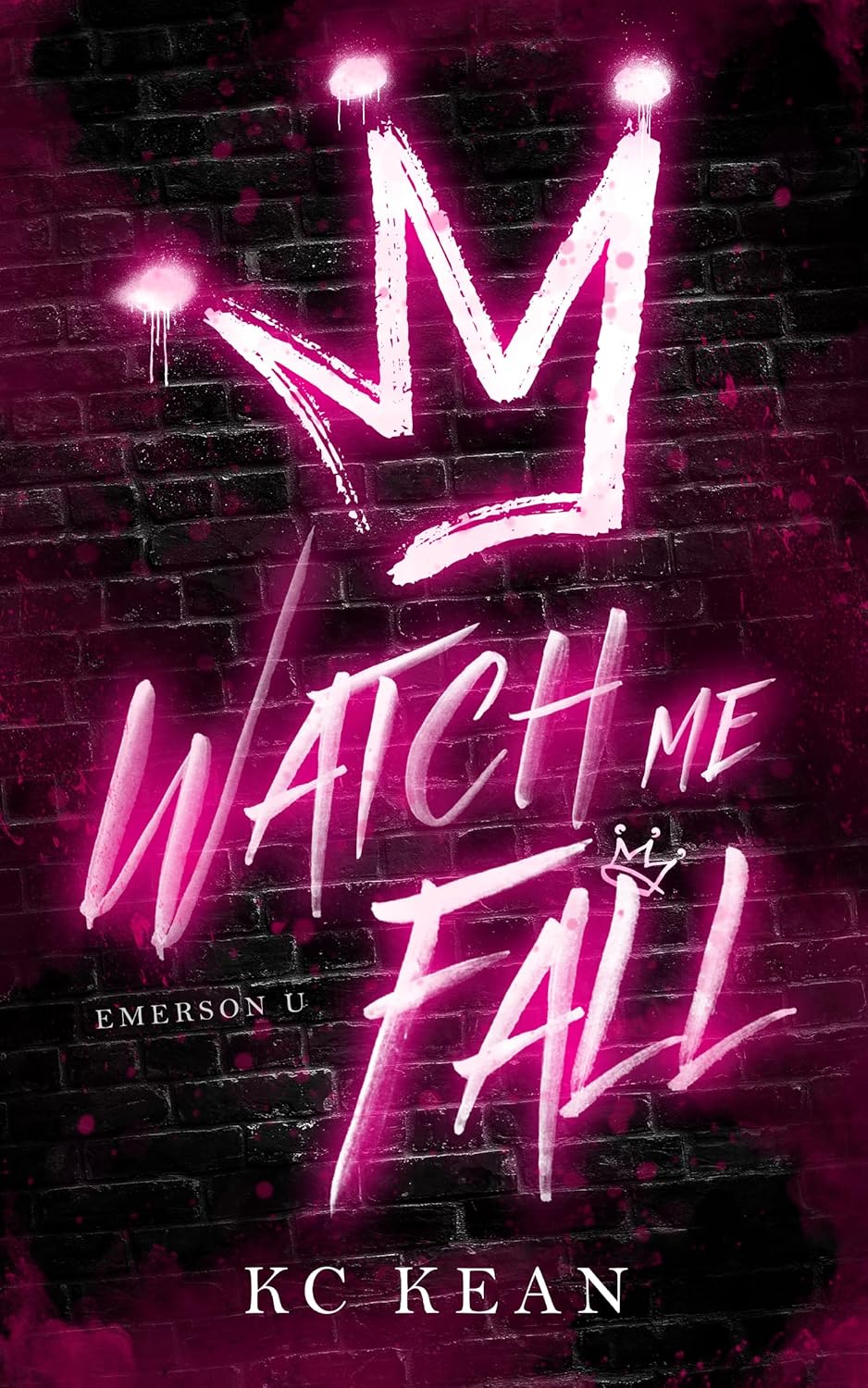 Watch Me Fall