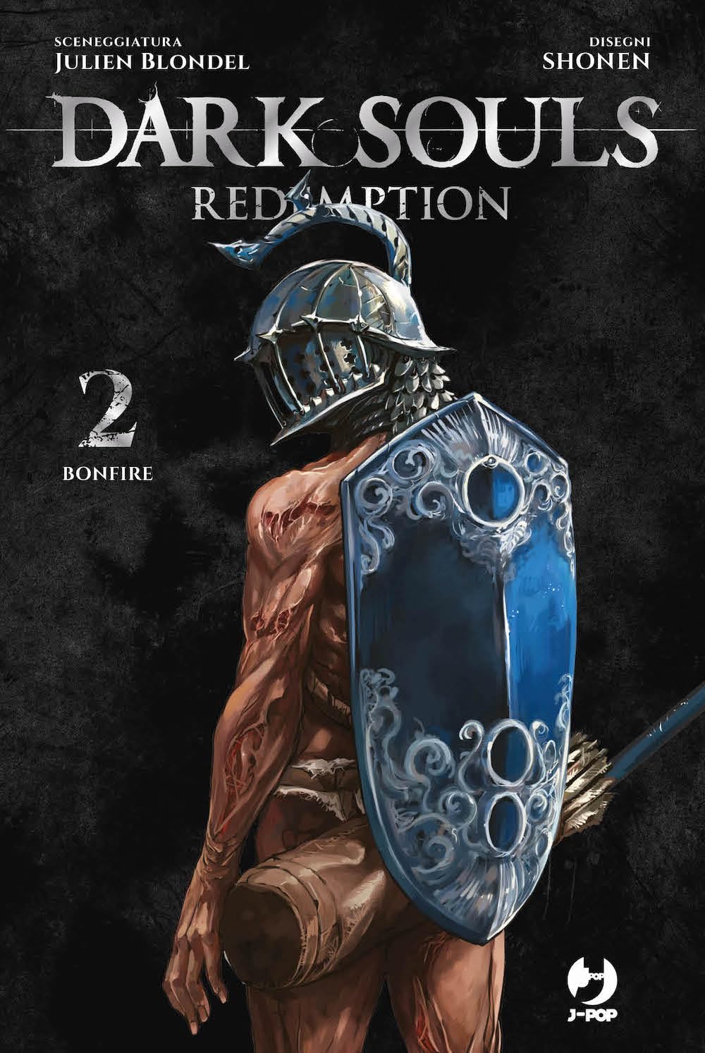 Dark Souls: Redemption book cover 2