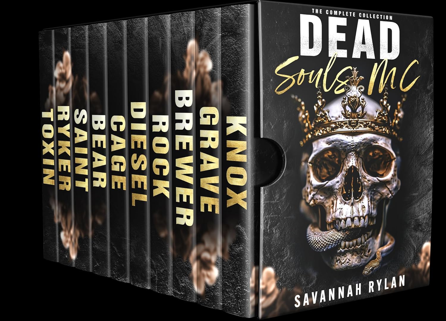 Dead Souls MC: The Complete Collection