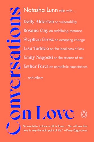 Conversations on Love book cover