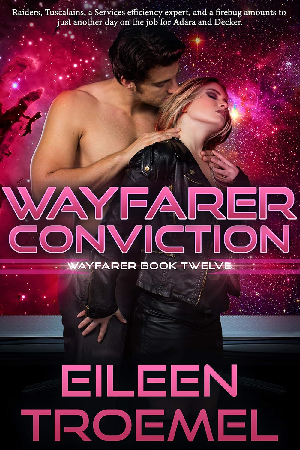 Wayfarer Conviction book cover
