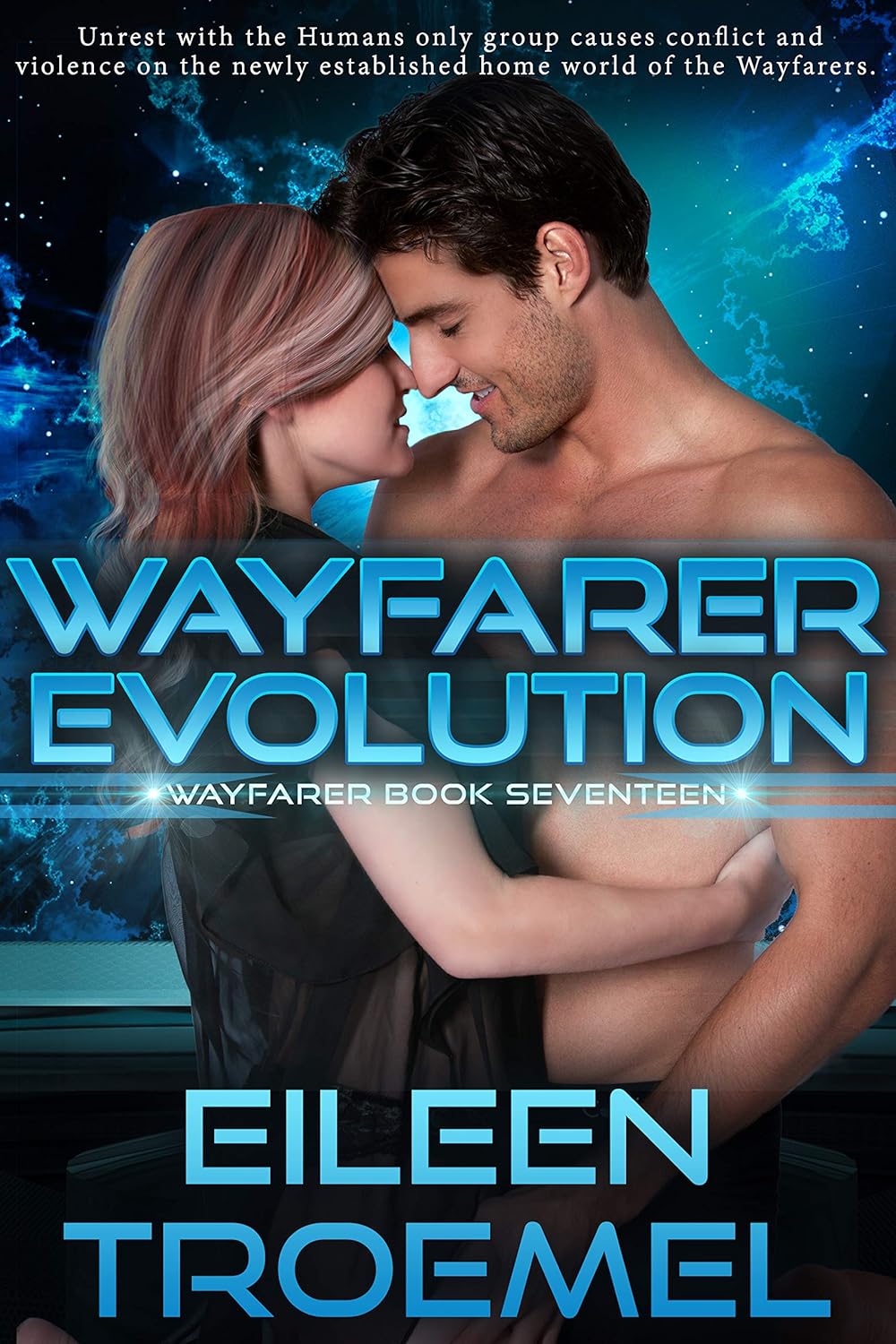 Wayfarer Evolution book cover