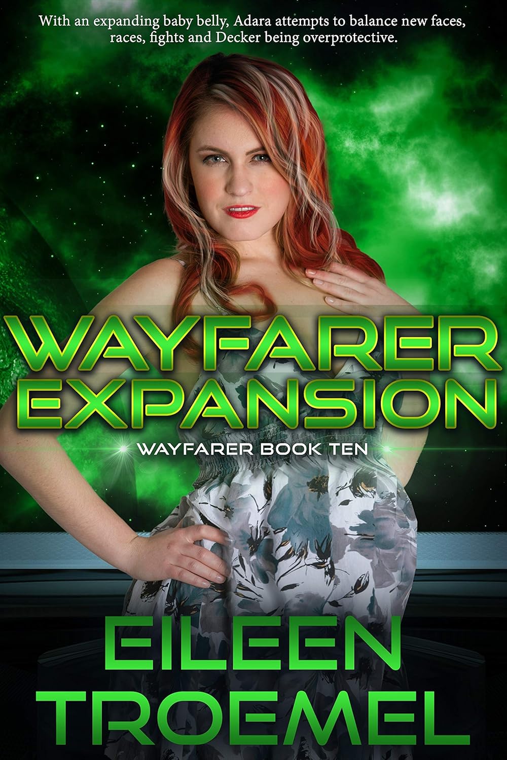 Wayfarer Expansion book cover