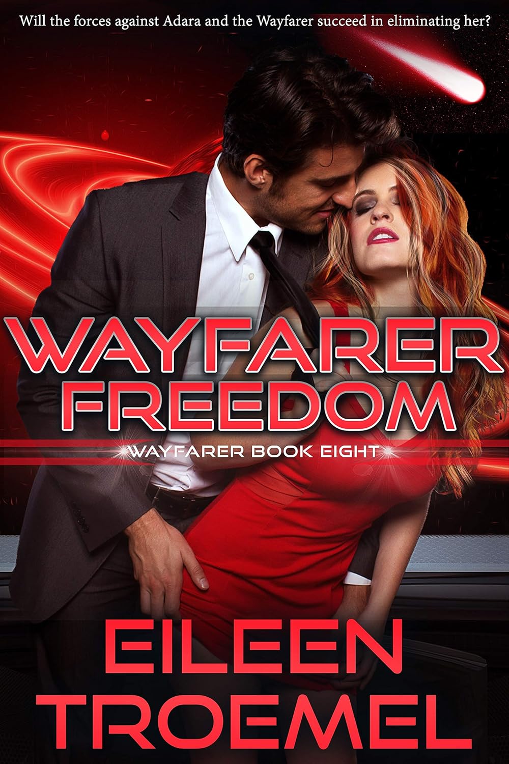 Wayfarer Freedom book cover