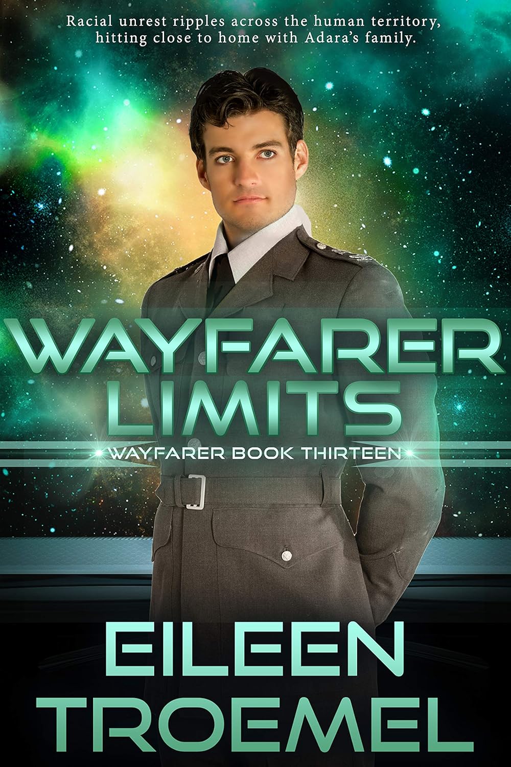 Wayfarer Limits book cover