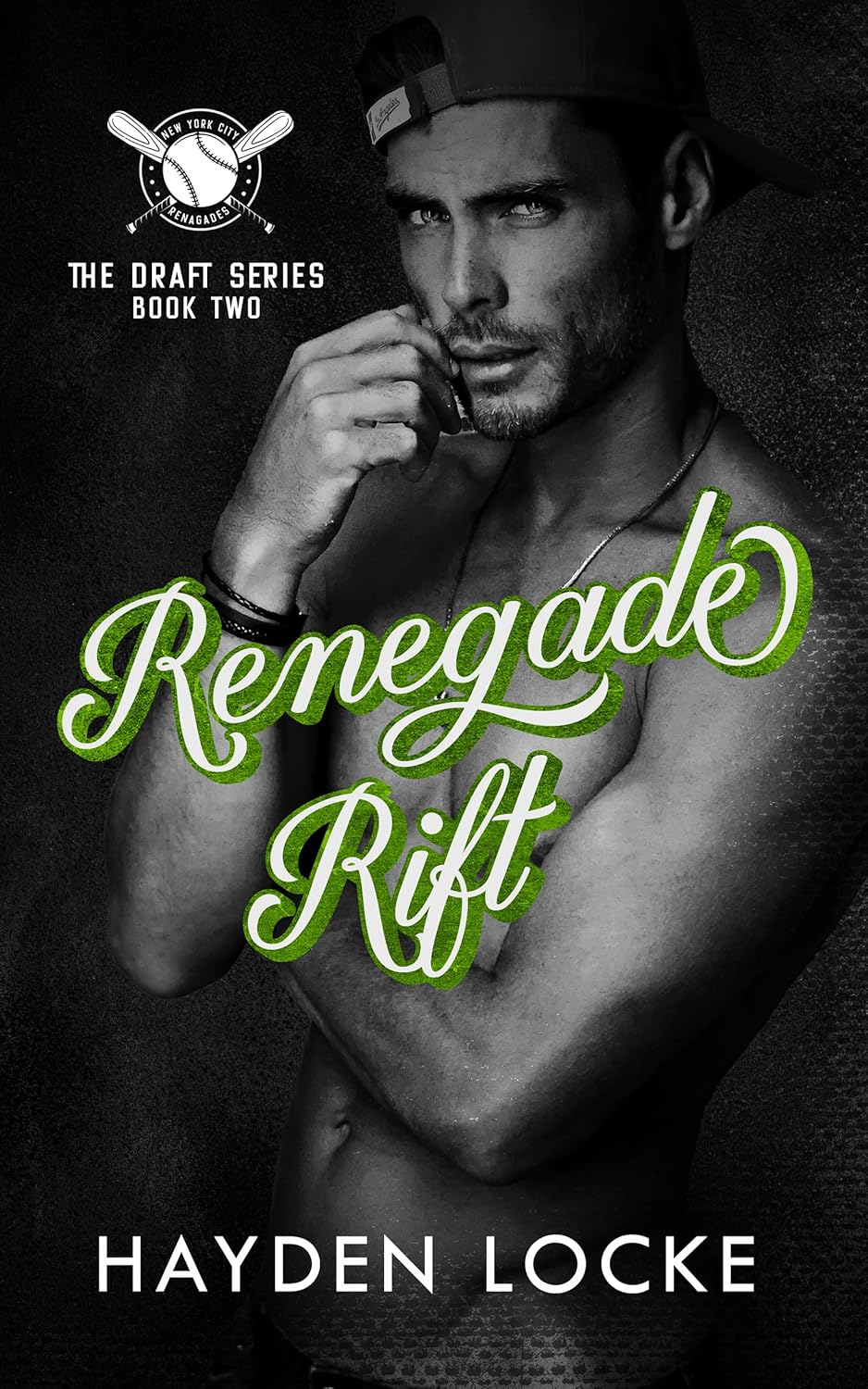 Renegade Rift book cover