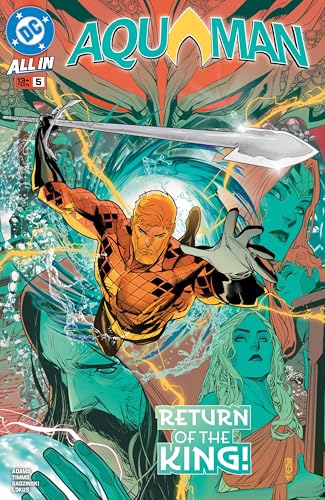 Aquaman (2025-) #5