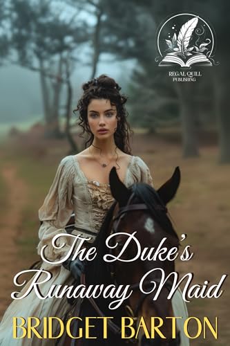 The Duke’s Runaway Maid book cover