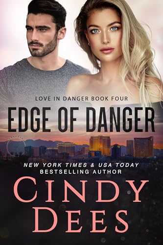 Edge of Danger book cover