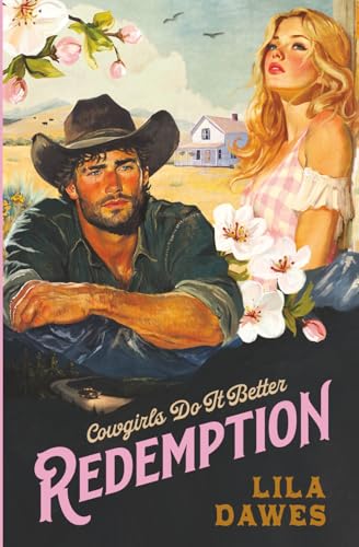 Cowgirls Do It Better book cover 1