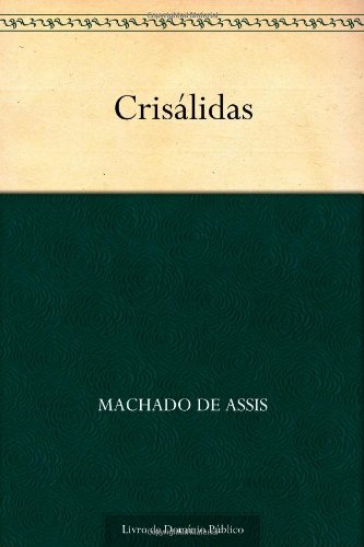 Crisálidas book cover
