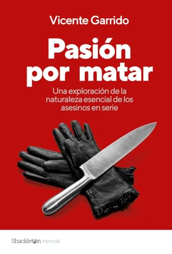Pasión por matar book cover
