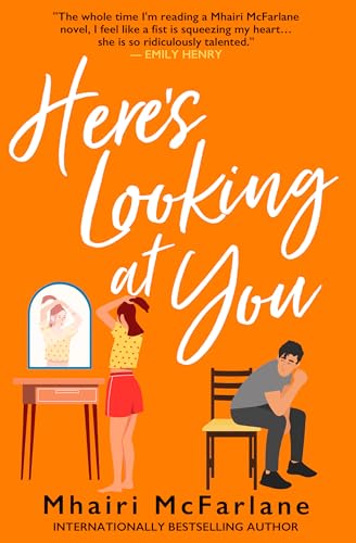 Here’s Looking At You book cover