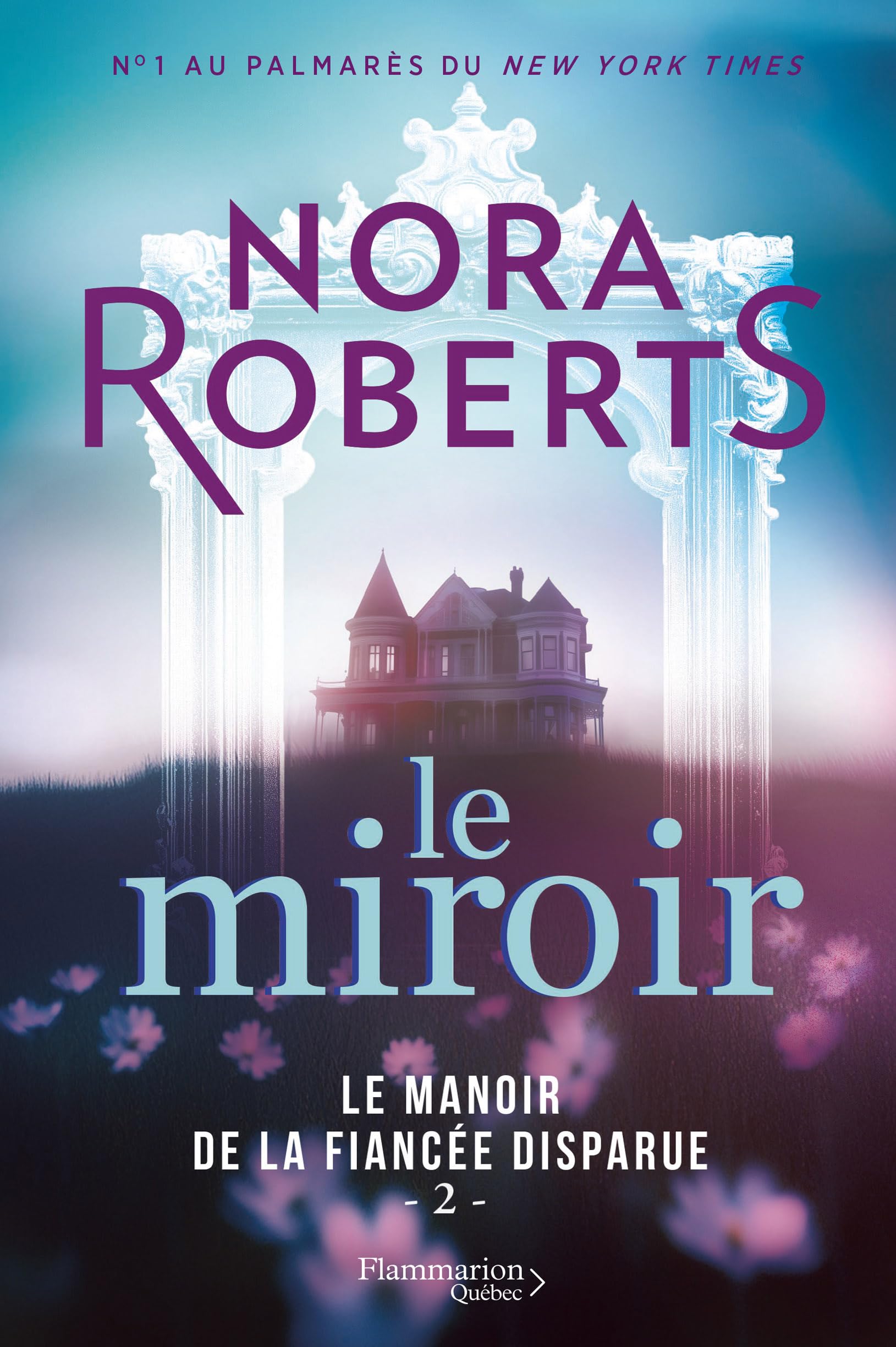 Le miroir book cover