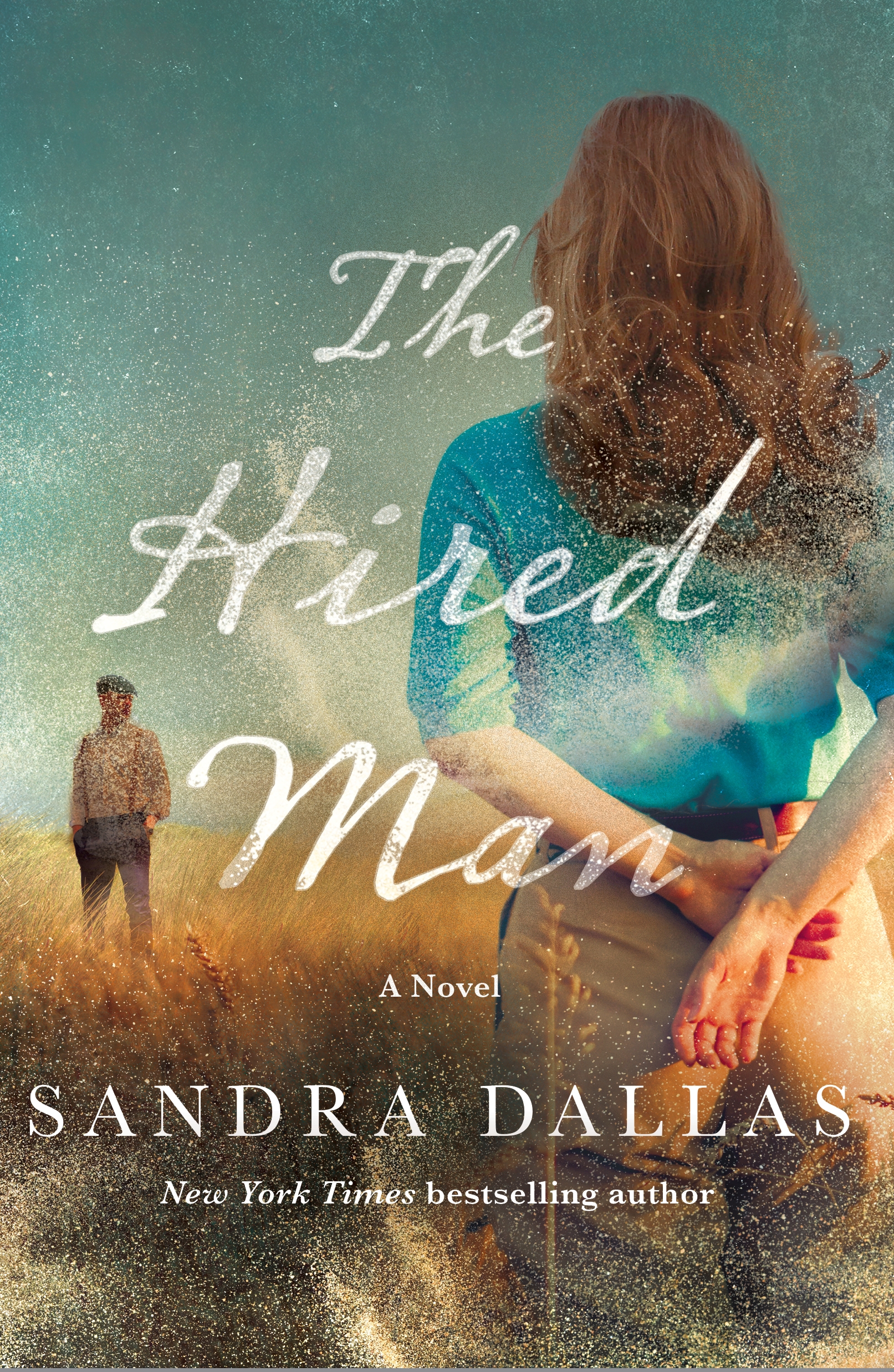 The Hired Man book cover