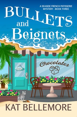 Seaside French Patisserie book cover 2
