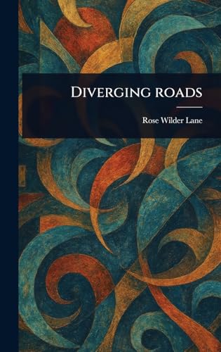 Diverging Roads book cover