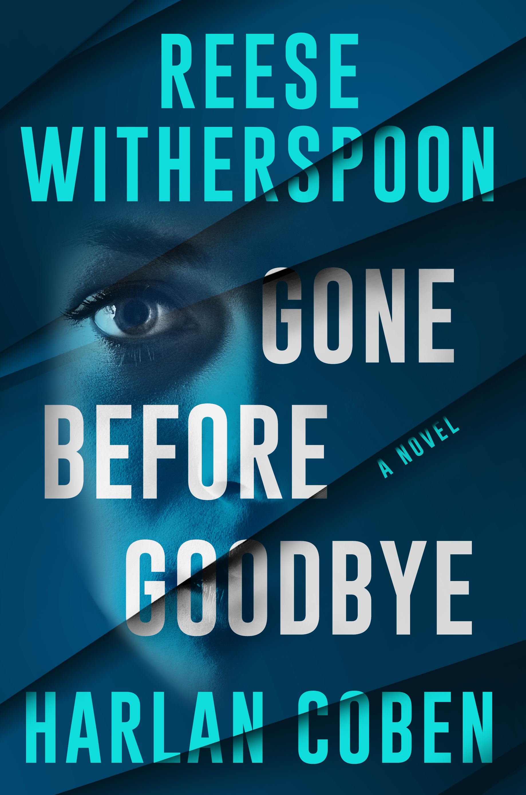 Gone Before Goodbye Book Cover