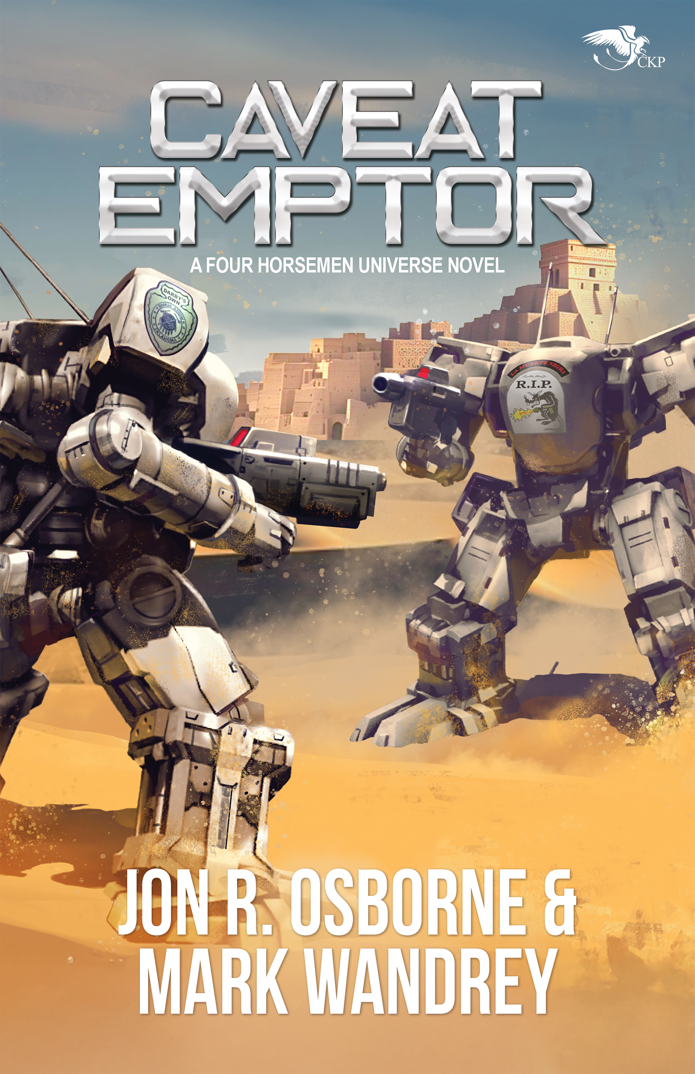 Caveat Emptor book cover