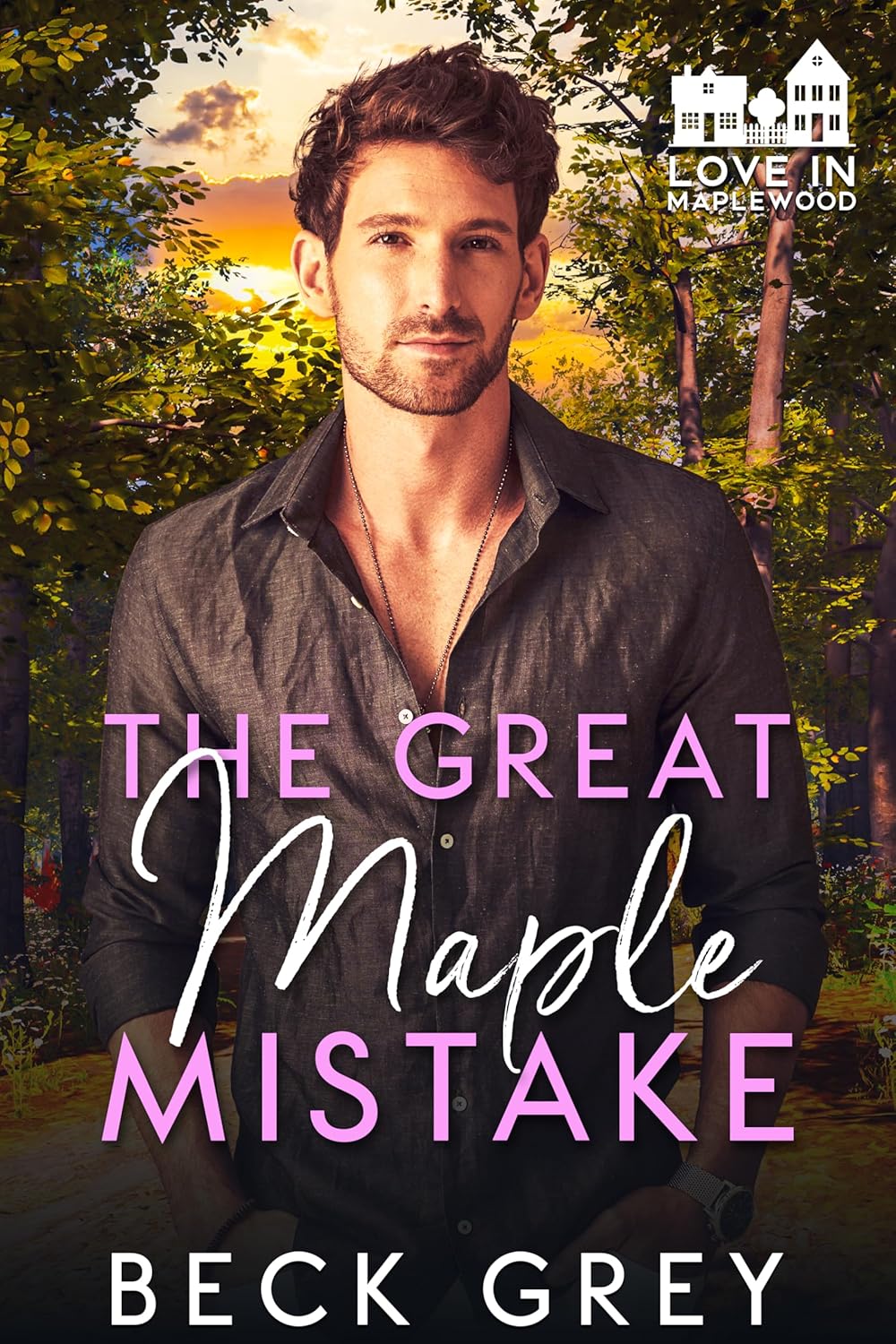 The Great Maple Mistake book cover