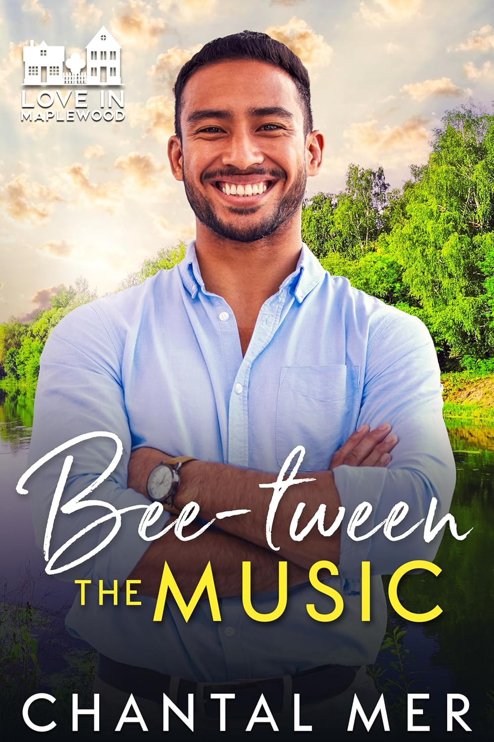 Love in Maplewood book cover 2