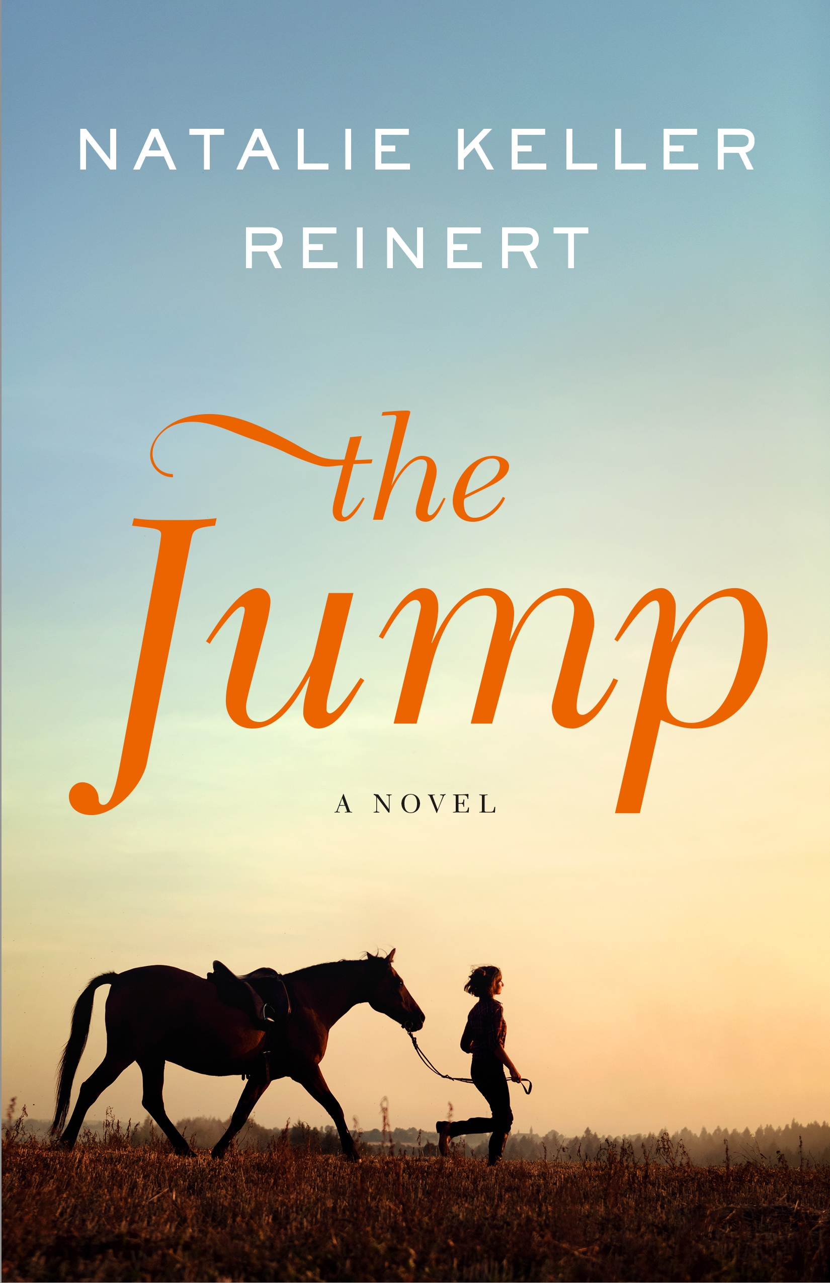 The Jump book cover
