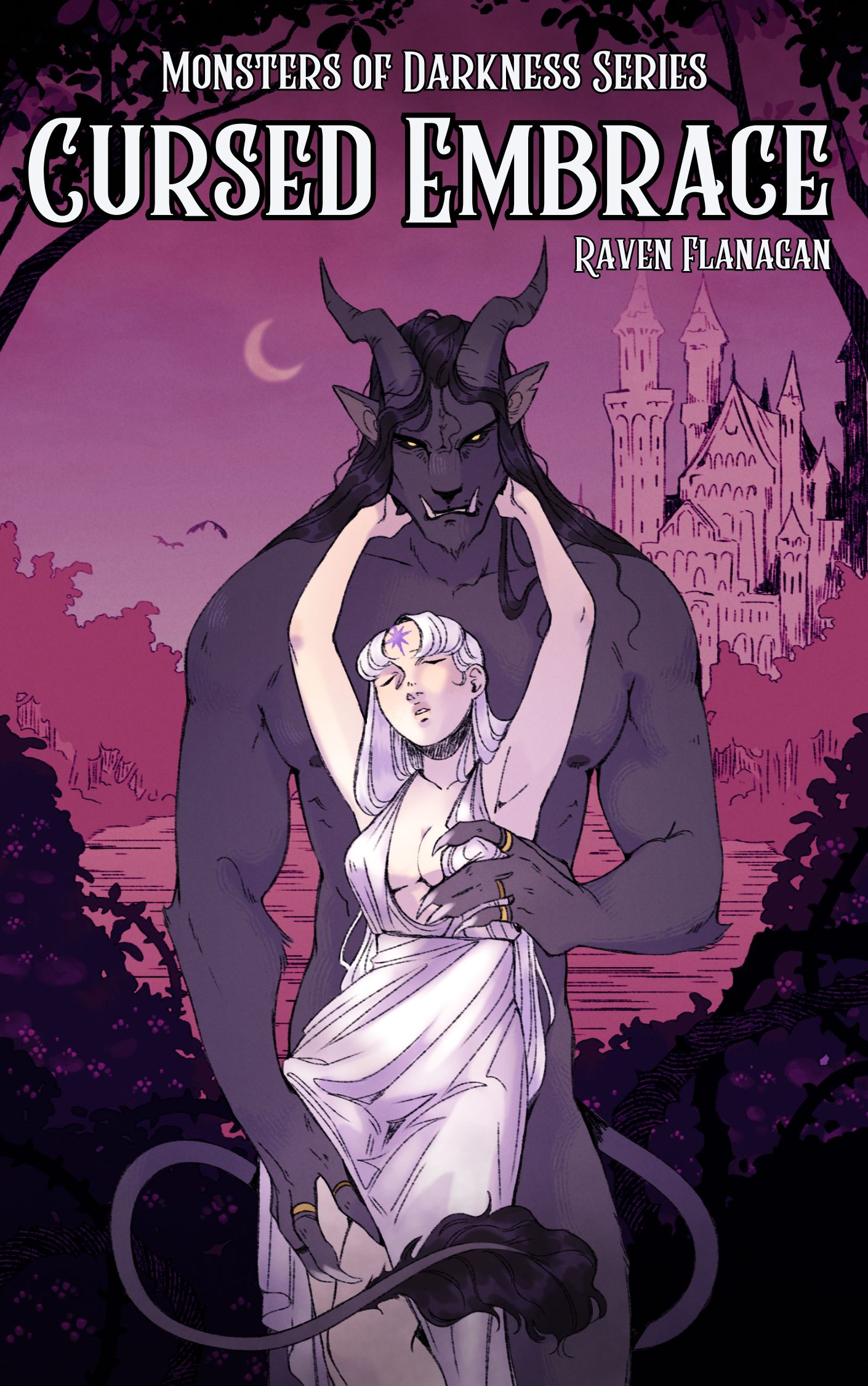 Fate & Monsters: A Dark Monster Romance