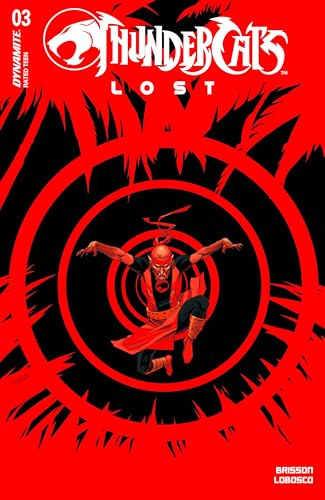 Thundercats book cover