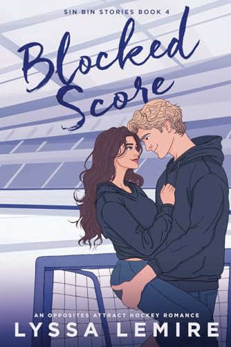 Blocked Score book cover
