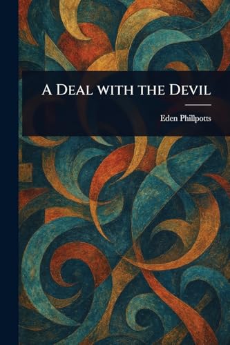 A Deal With the Devil book cover