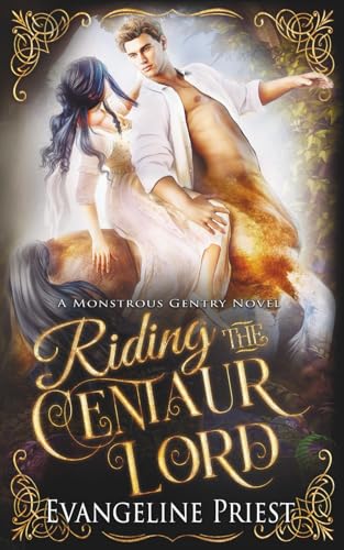 Monstrous Gentry book cover 1