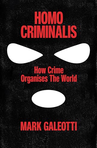 Homo Criminalis book cover