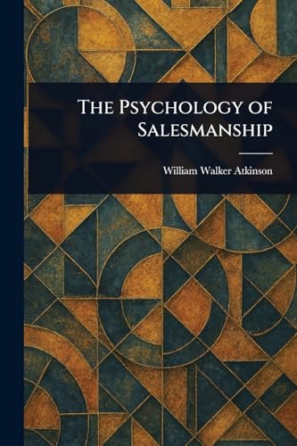 The Psychology of Salesmanship book cover