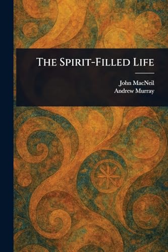 The Spirit-Filled Life book cover