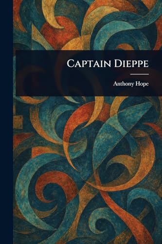 Captain Dieppe book cover