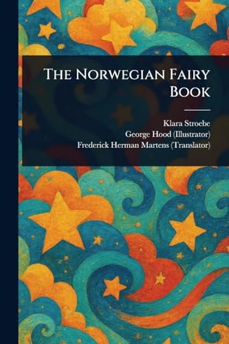 The Norwegian Fairy Book book cover