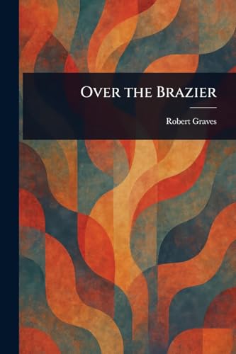Over the Brazier book cover
