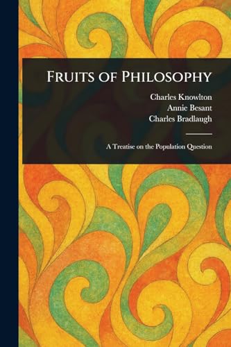 Fruits of Philosophy book cover
