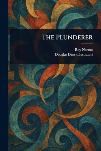 The Plunderer book cover