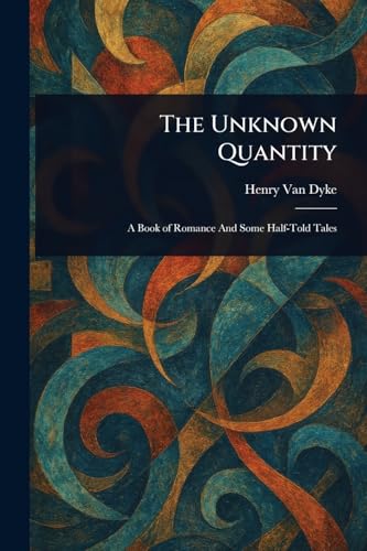 The Unknown Quantity book cover