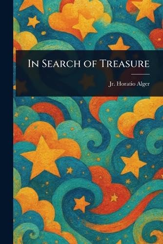 In Search of Treasure book cover