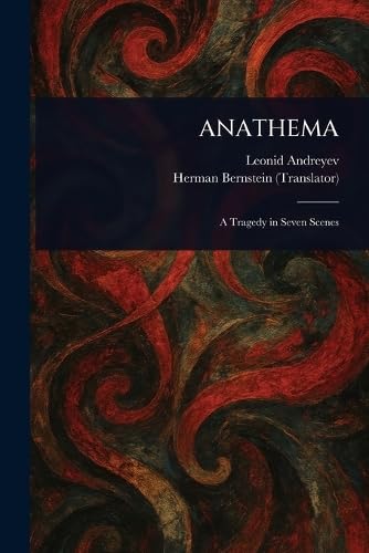 Anathema book cover