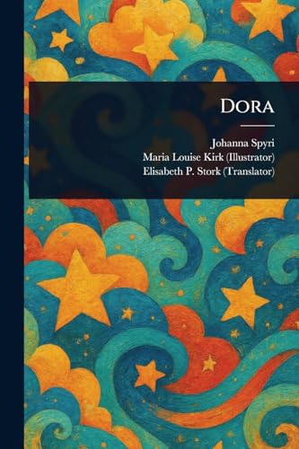 Dora book cover