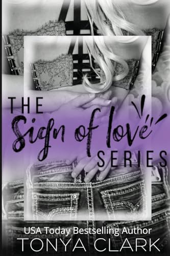 The Sign of Love Series book cover