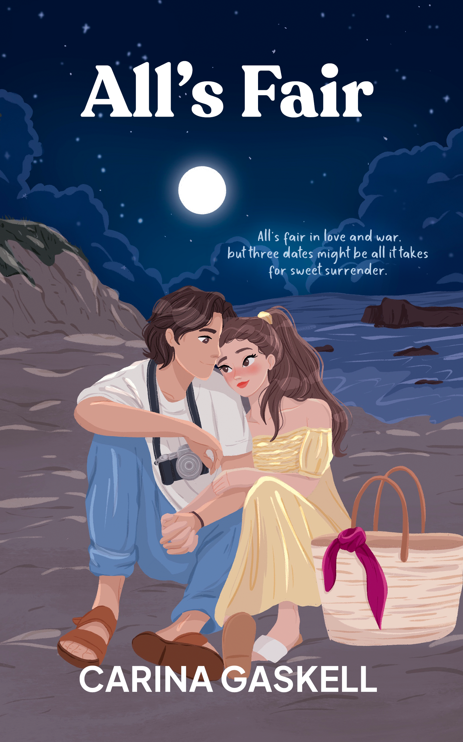 All's Fair (Invincible Summer #3)