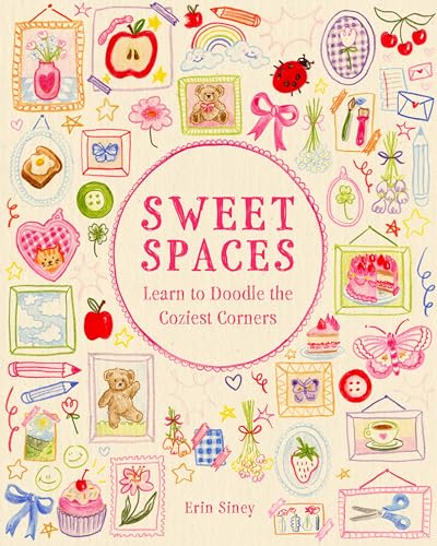 Sweet Spaces: Learn to Doodle the Coziest Corners