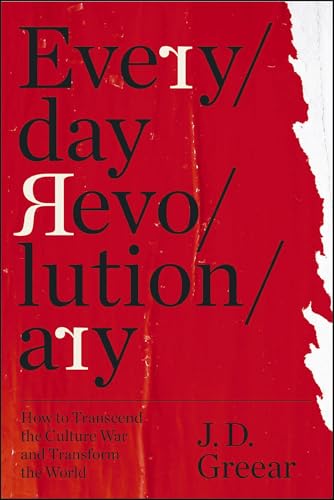 Everyday Revolutionary book cover
