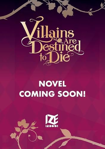Villains Are Destined to Die (novel), Vol. 1 (Villains Are Destined to Die (novel), 1)