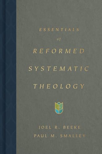 Essentials of Reformed Systematic Theology book cover