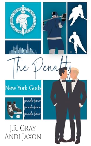 The Penalty book cover